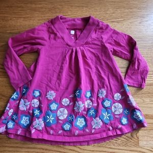 Tea Flower Dress size 3